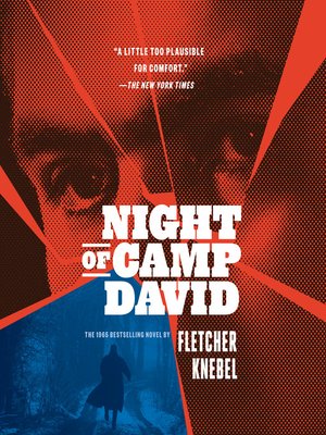 cover image of Night of Camp David
